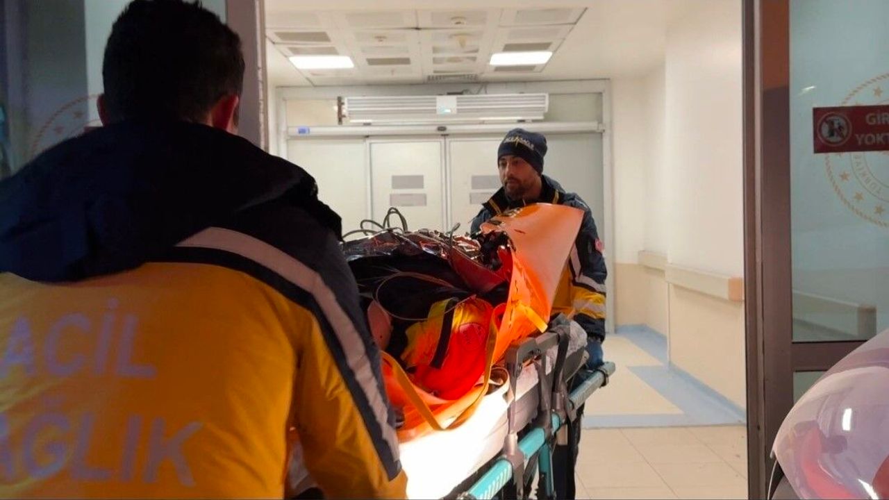 Rumelifeneri'nde saatler süren arama: Kayıp kadın uçurum kenarında bulundu