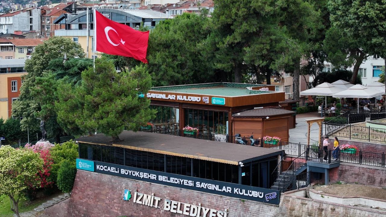 “Burası benim için kurtarıcı oldu”: Kocaeli’de Saygınlar Kulübü’ne övgü yağıyor