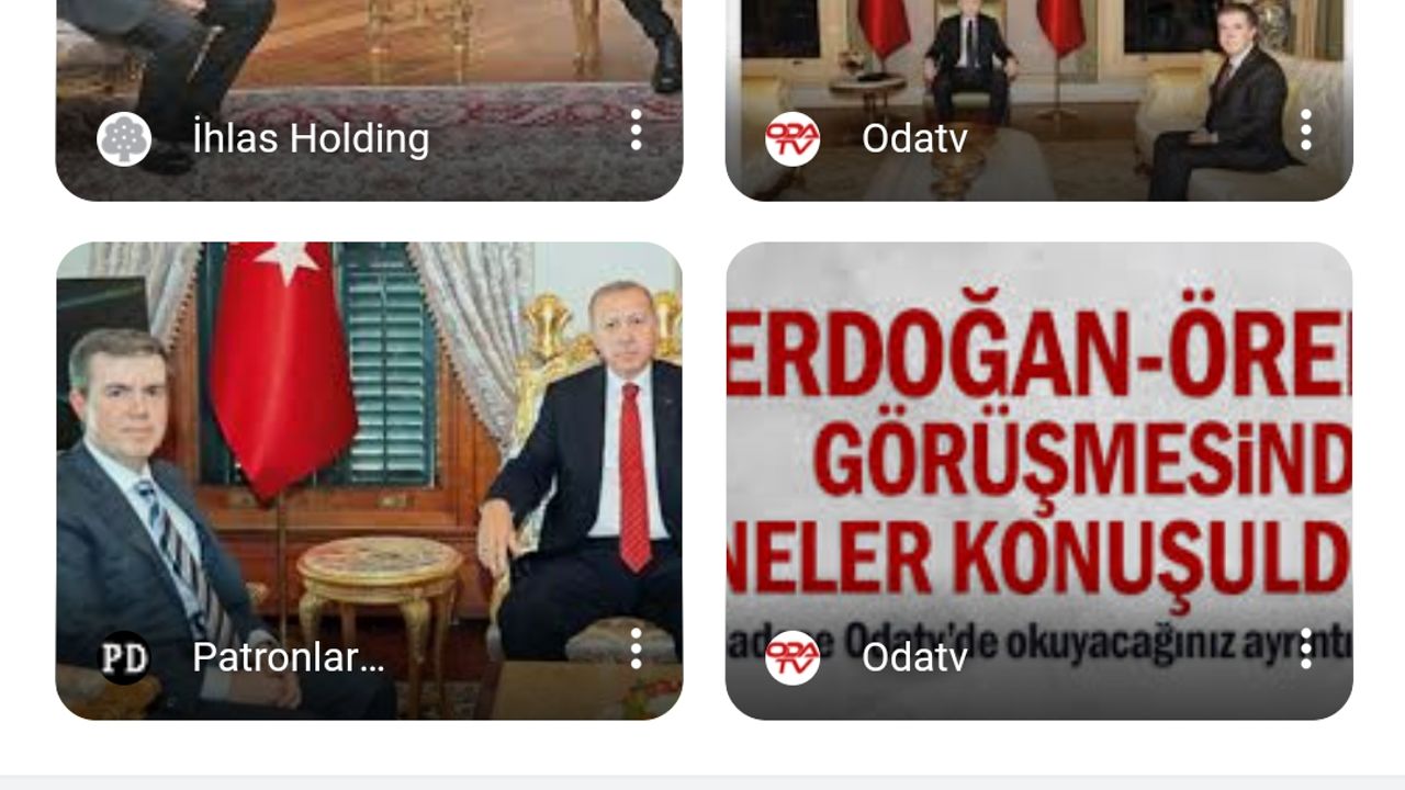 Devremülk Sahiplerinden İhlas Holding Başkanı Ören’e Açık Çağrı: “Şirketleri Kapatın, Mülkleri Teslim Edin”