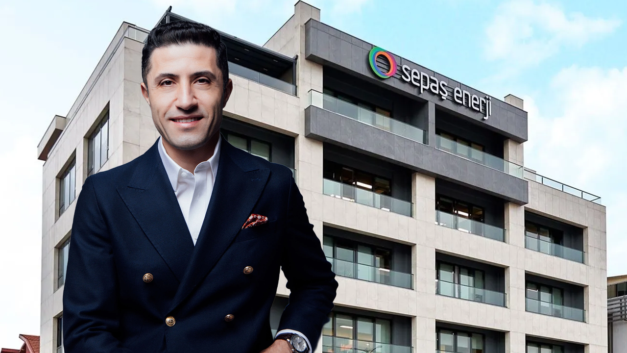 Sepaş Enerji’de Üst Düzey Atama: Genel Müdür Erdinç Kazak Oldu