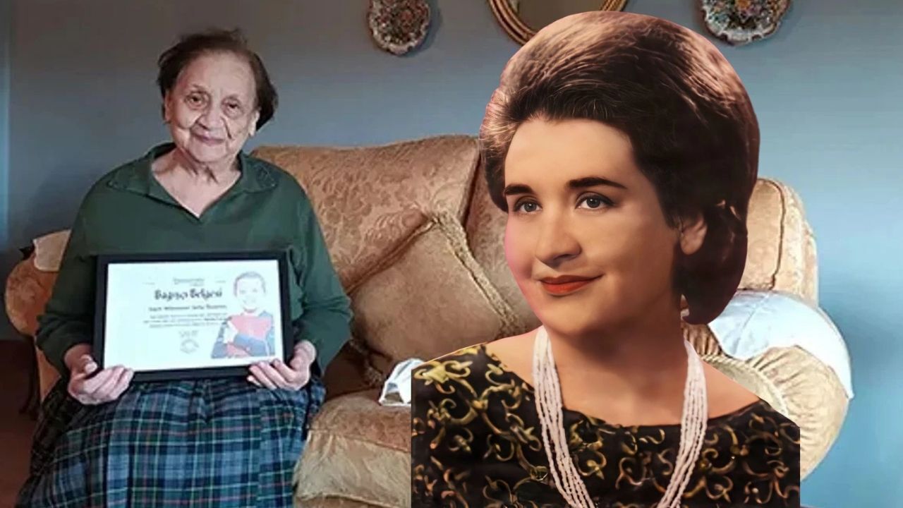 Türk Halk Müziği’nin Çınarı Seha Okuş Hayatını Kaybetti: “Hasretinle Yandı Gönlüm”ün Sesi Sustu