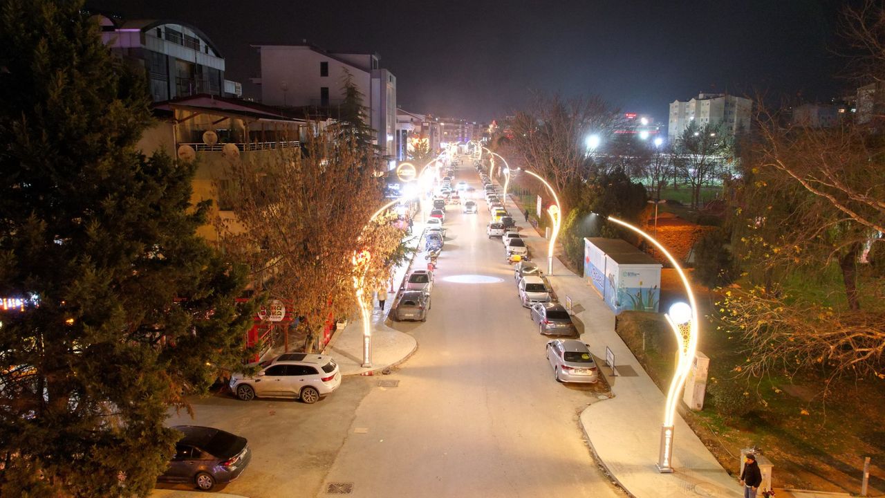 Kocaeli’de Altyapı Diye Başladılar İzmit'in Çehresi Değişti