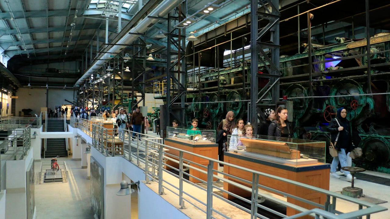 SEKA Kâğıt Müzesi, 2025’te 185 Bin Ziyaretçiyi Ağırladı
