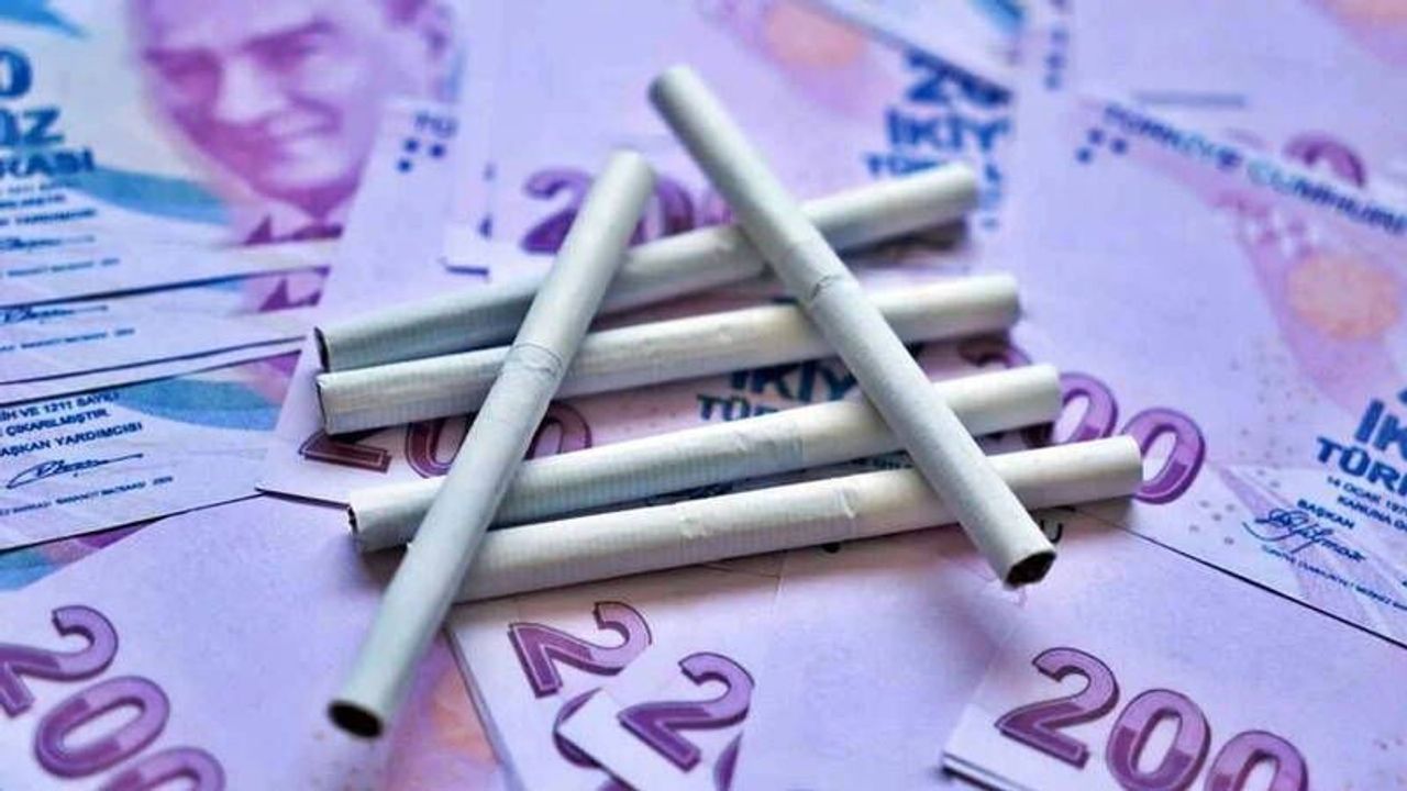 Yeni fiyat artışları kapıda: Bir sigara grubuna 5 TL zam geldi