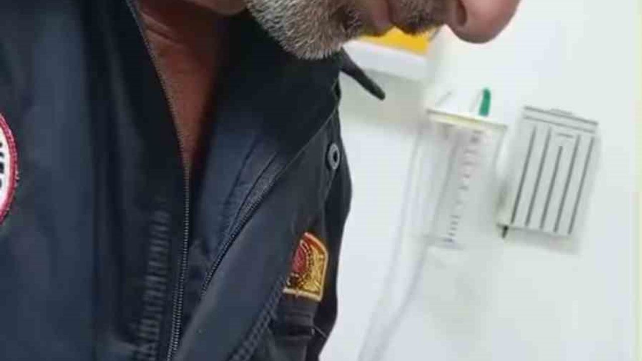 Bingöl’de parmağa sıkışan yüzüğü itfaiye çıkardı: Hastanedeki müdahale başarılı oldu