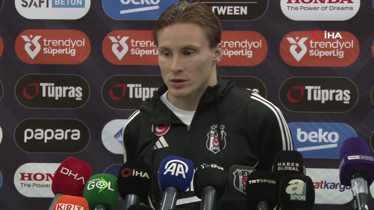 Beşiktaş, Jonas Svensson ile Yollarını Ayırdı