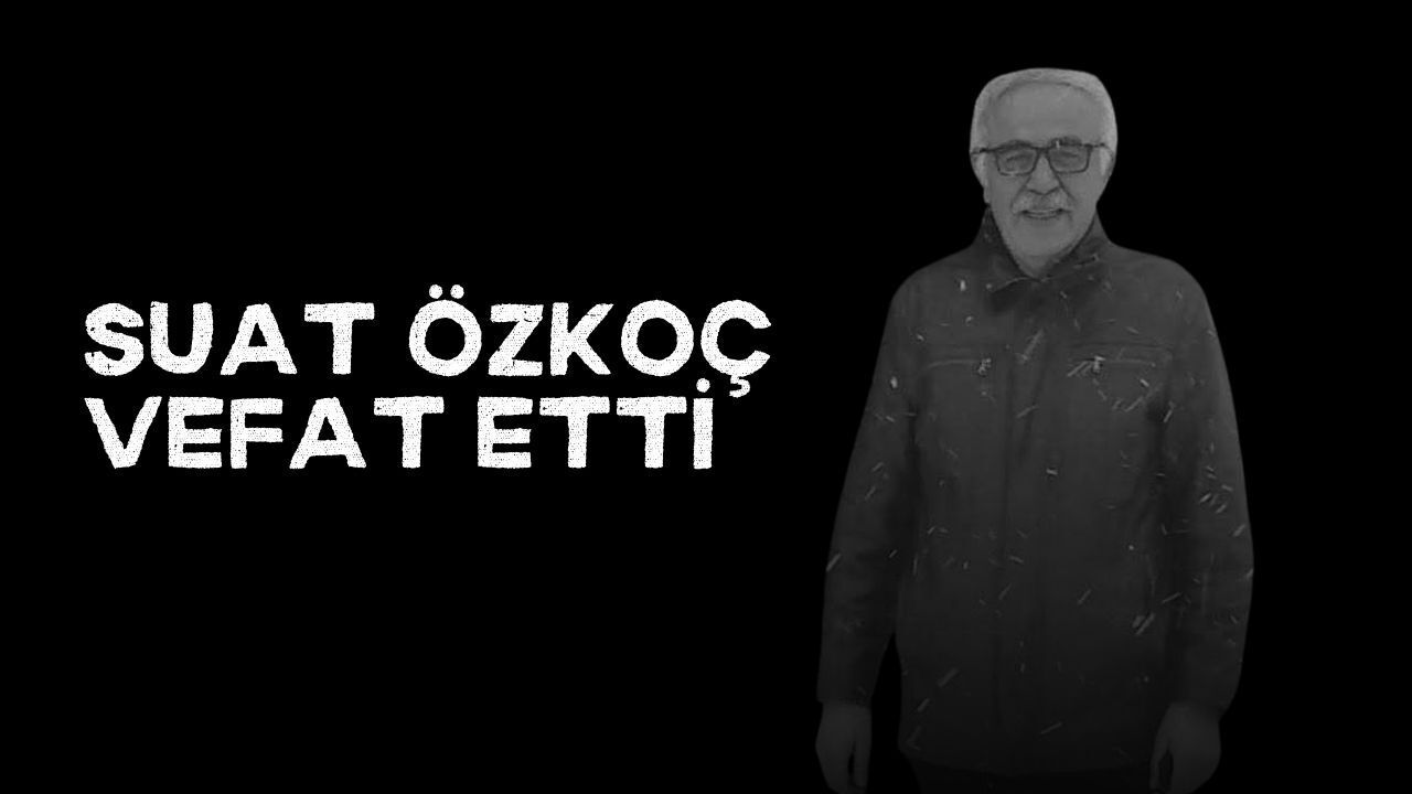 Kocaeli Üniversitesi Emekli Öğretim Görevlisi Suat Özkoç Hayatını Kaybetti