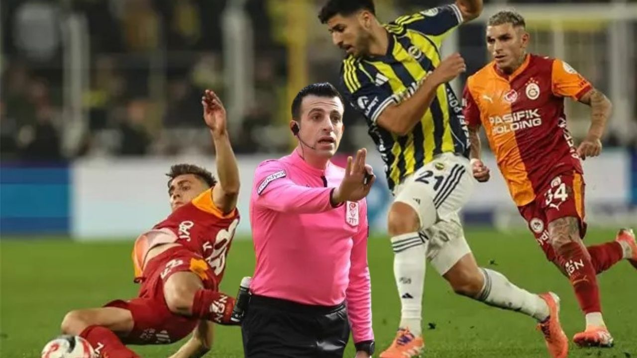 Derbinin Gözü Sahada Gözeteni Ömer Turtay: Kupa Finalinde Kritik Eksikler ve Yeni Yüzler