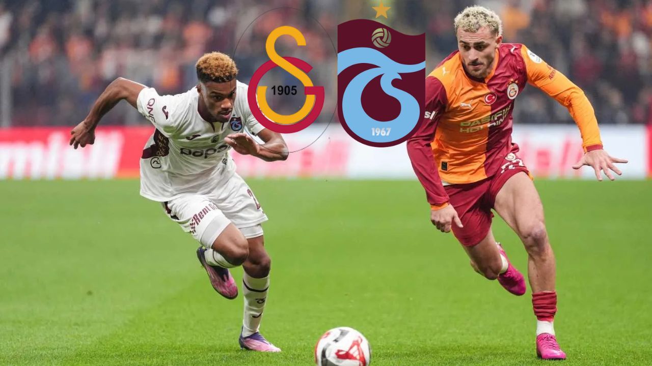 Galatasaray-Trabzonspor Maçında İlk 11 Savaşları: Buruk’tan Kanat Tekke’den Bek Hamlesi