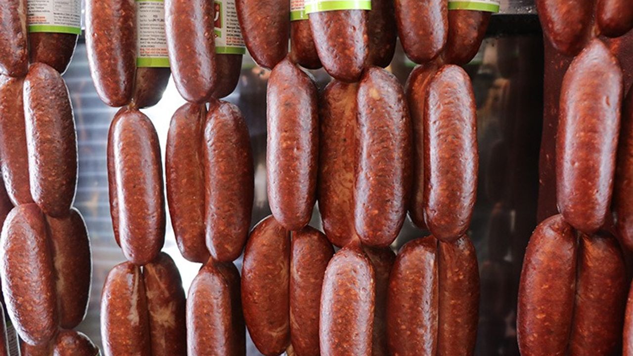 Kocaeli Halkı Dikkat! Bu Sucukta Tek Tırnaklı Et Tespit Edildi