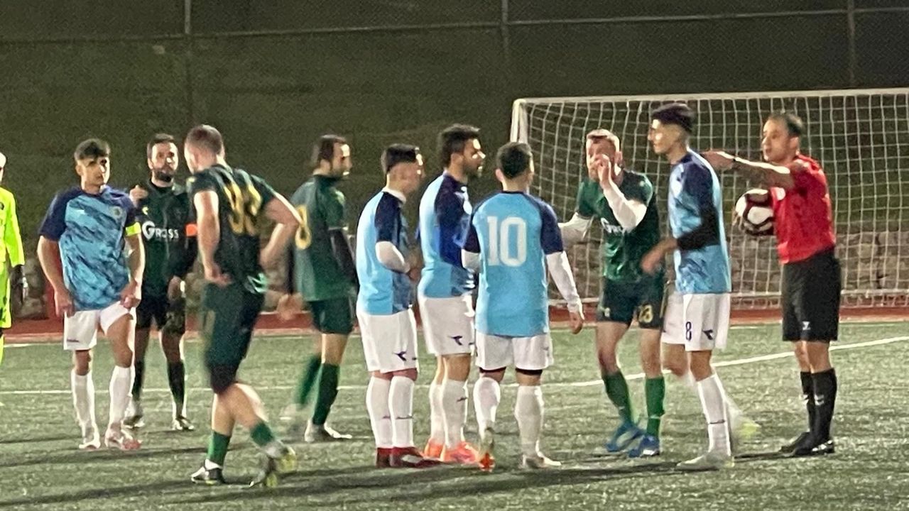 Skandal maçlar Etik Kurul’da: TFF’den ağır yaptırımlar yolda