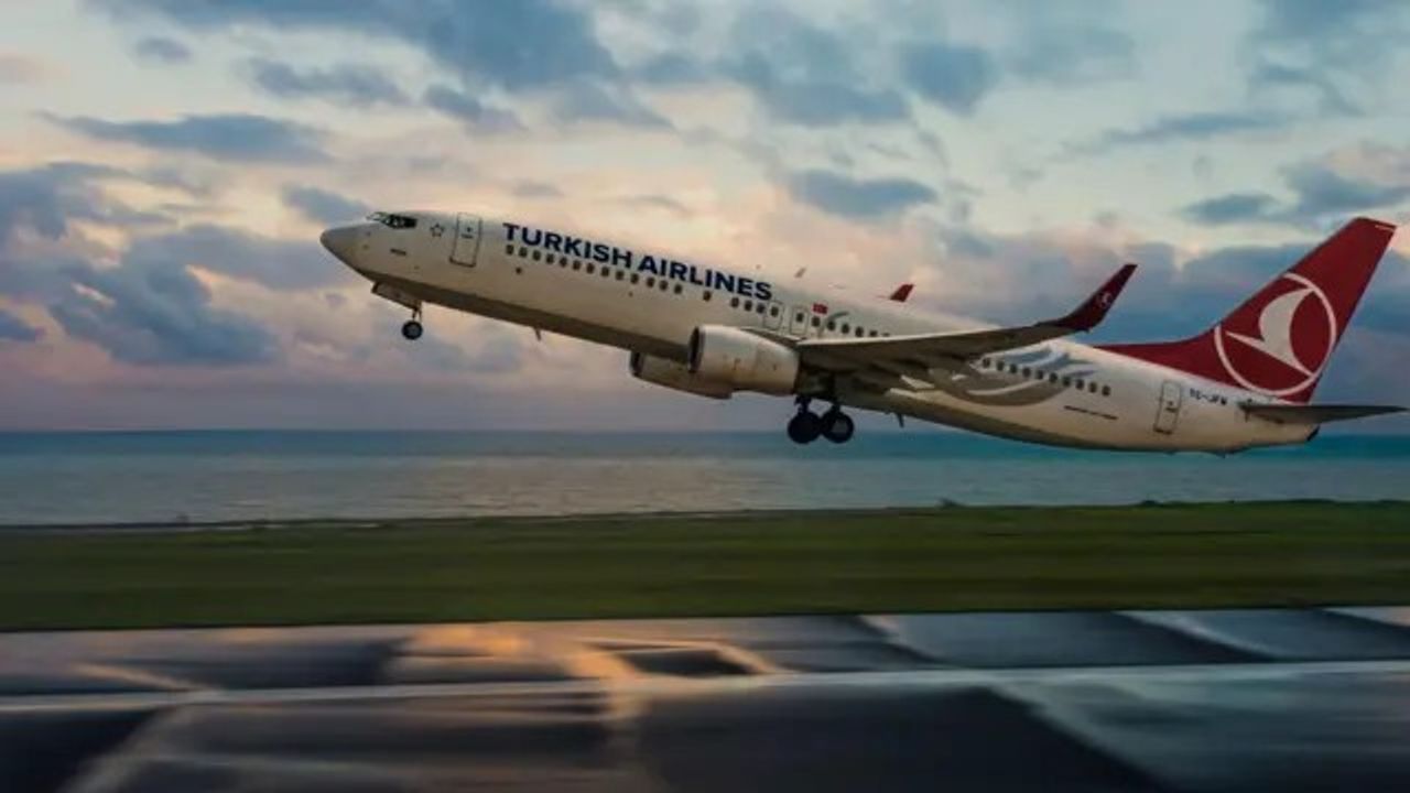 Türk Hava Yolları'nın İstanbul-Barselona Uçağında Bomba Alarmı