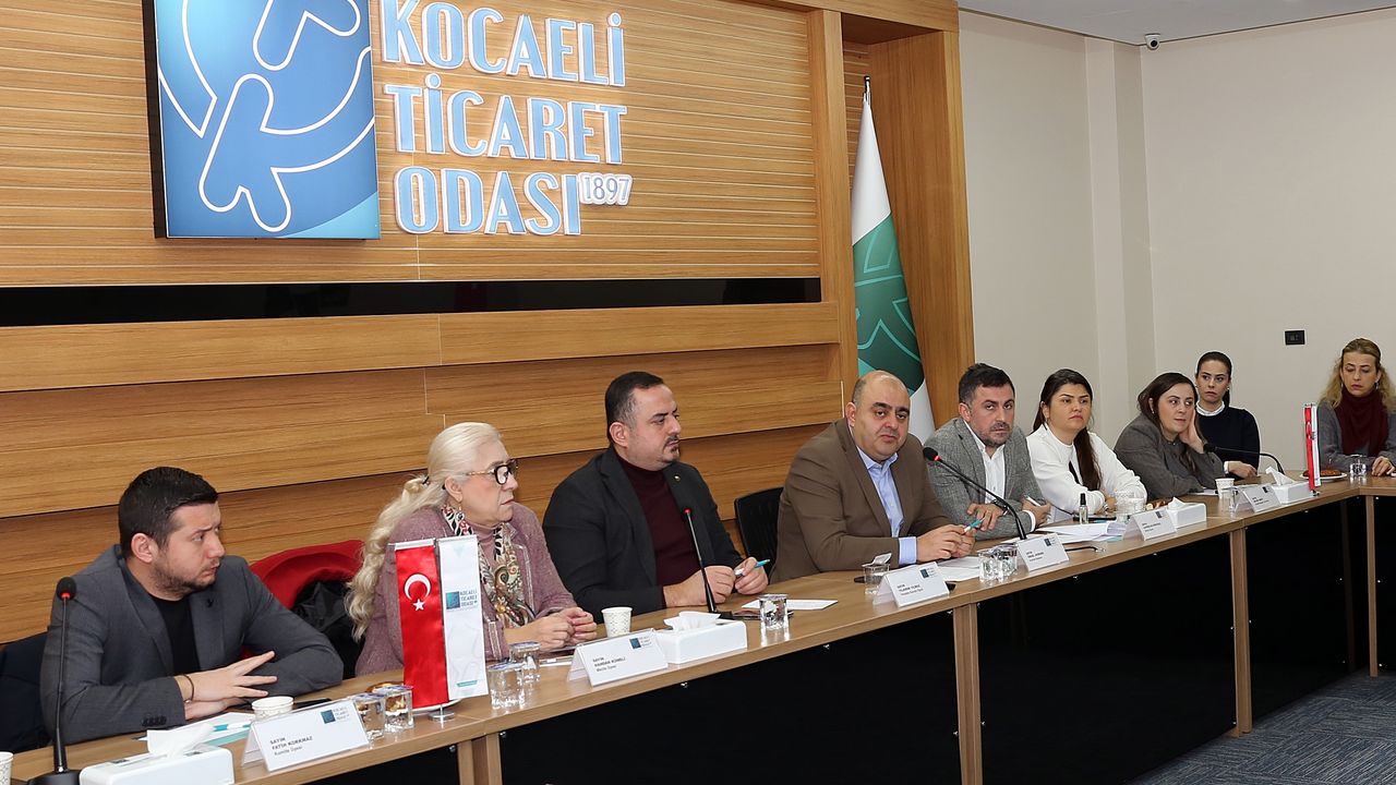 KOTO’da Anaokulları Sektörünün Sorunları Masaya Yatırıldı