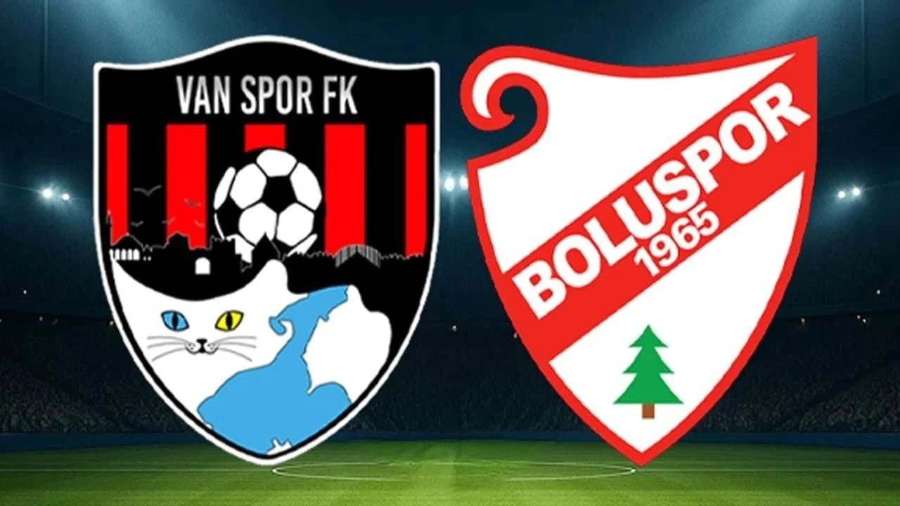 Vanspor – Boluspor Maçına Dakikalar Kaldı: İlk 11’de Beklenmeyen Kararlar