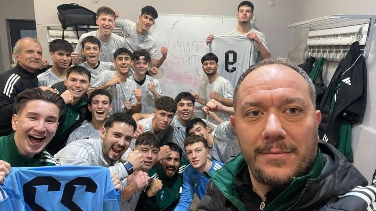 U16 ve U17 Gelişim Ligi’nde Kocaelispor ile Güneşspor Haftayı Kayıpsız Geçti