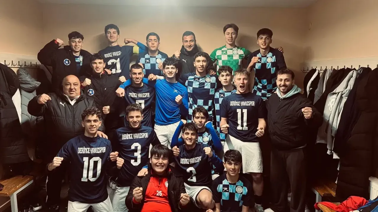 U18 Ligi’nde Zirve Randevusu: Yavuzspor ile Maşukiyespor Karşı Karşıya