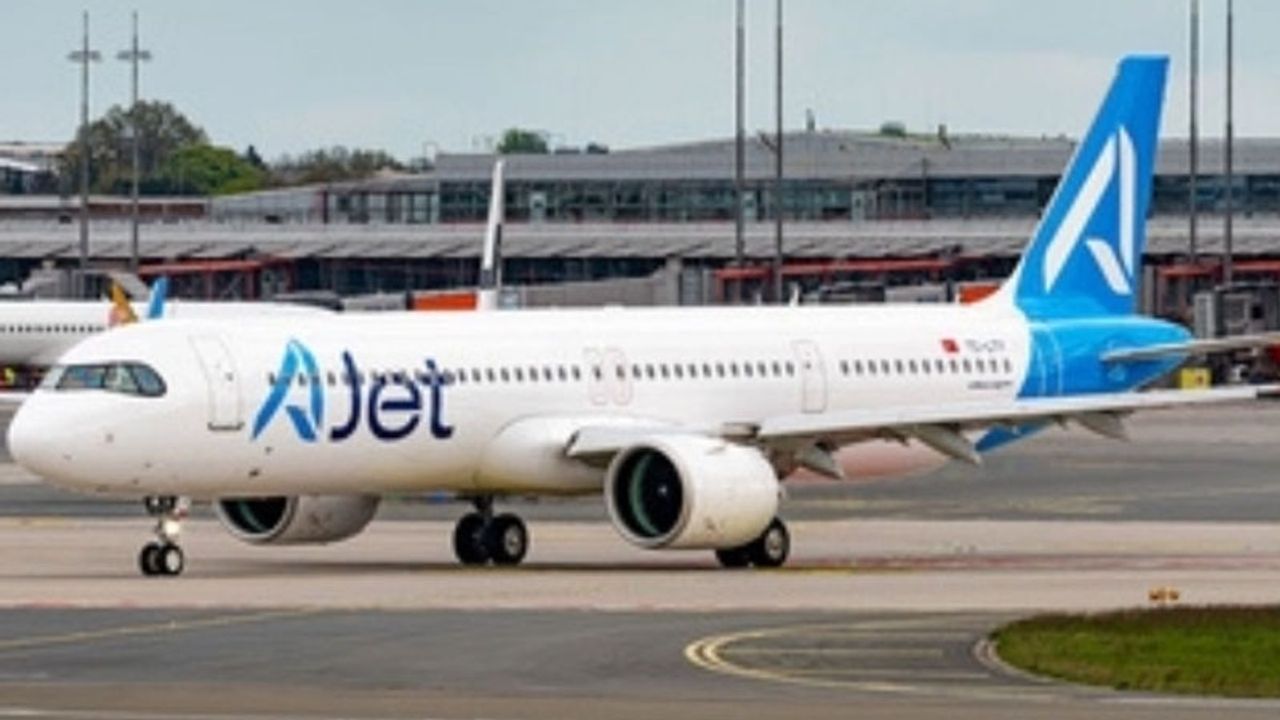 AJet, İstanbul Havalimanı Uçuşlarını Kısıtladı: 38 Sefer İptal