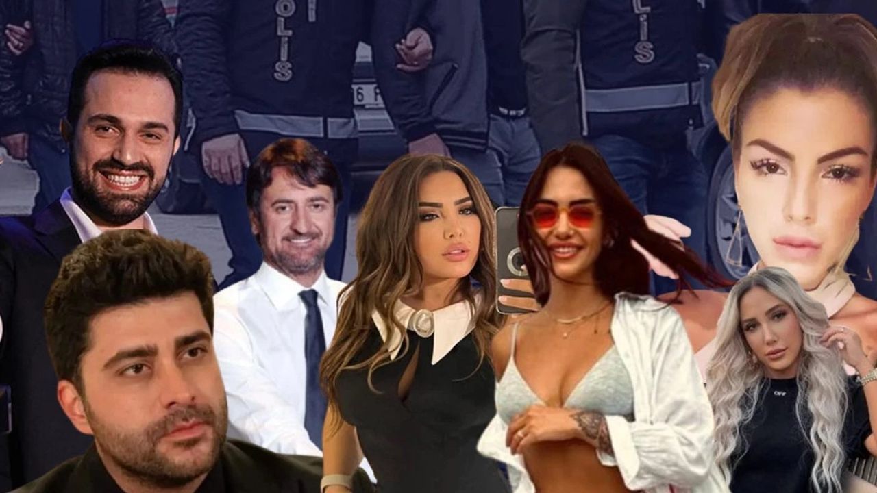 Doğukan Güngör ve Ceyda Ersoy’un test sonucu ne çıktı? 14 ünlüden hangileri pozitif?