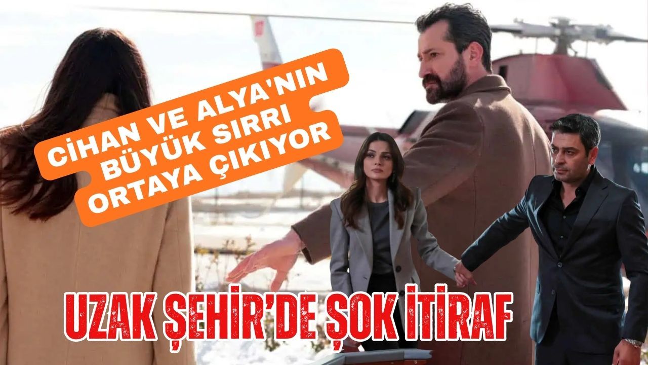 Uzak Şehir’de Sessiz Çatlaklar Büyüyor: Dizi İlk Kez İtiraflarla Sarsılacak