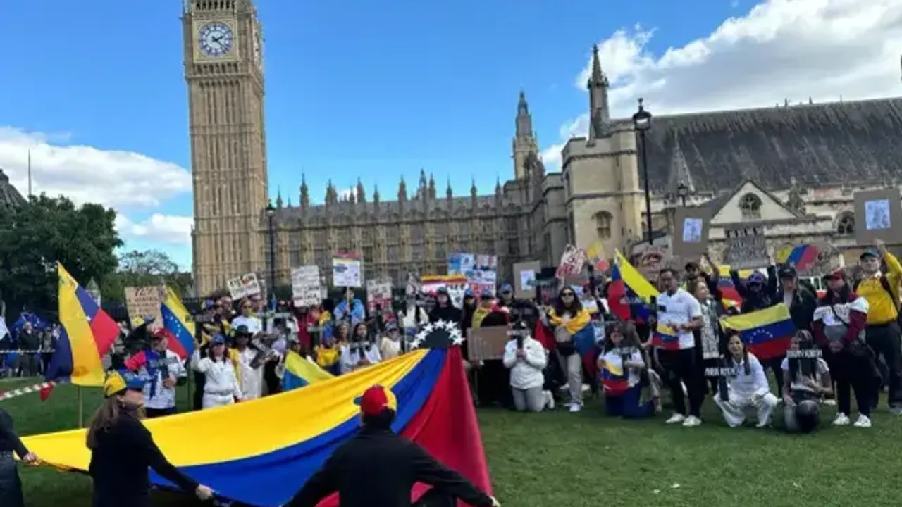 Maduro Yakalandı, Dünya Sokağa Çıktı: Trump’a Tepki Büyüyor