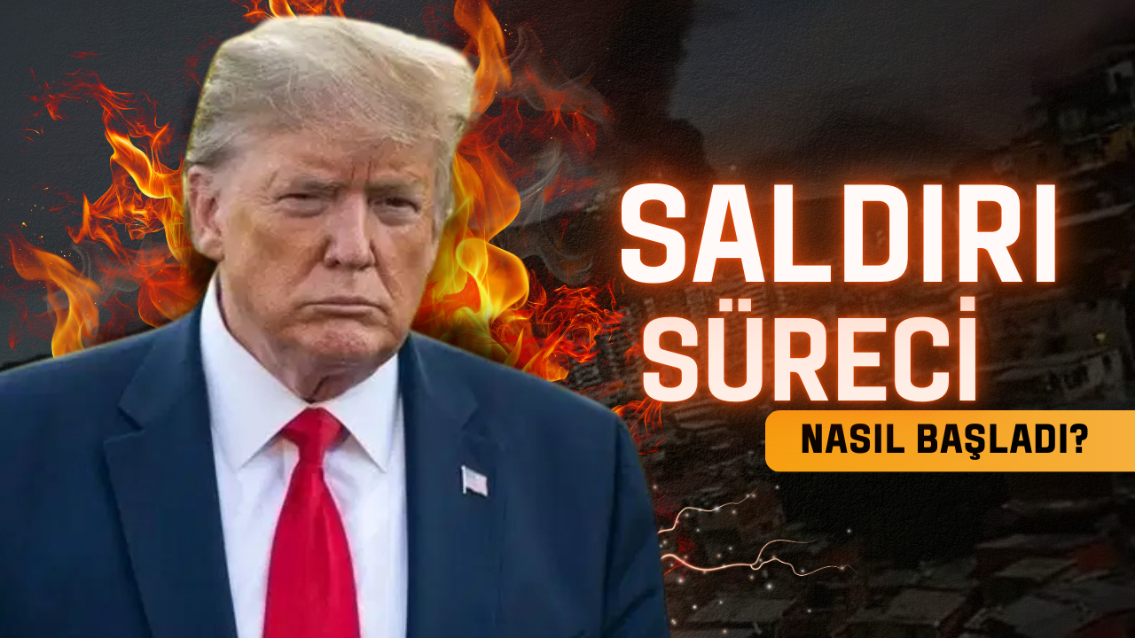 Venezuela’ya saldırı süreci nasıl başladı? Maduro’nun yakalanmasına giden yol