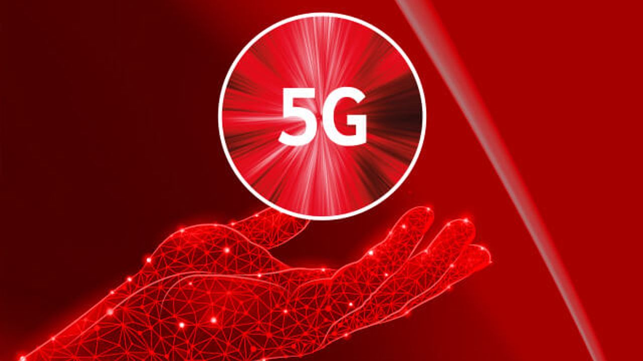 Fiber altyapıda devrim: Vodafone, 5G için yapay zekâ destekli sistemini devreye aldı