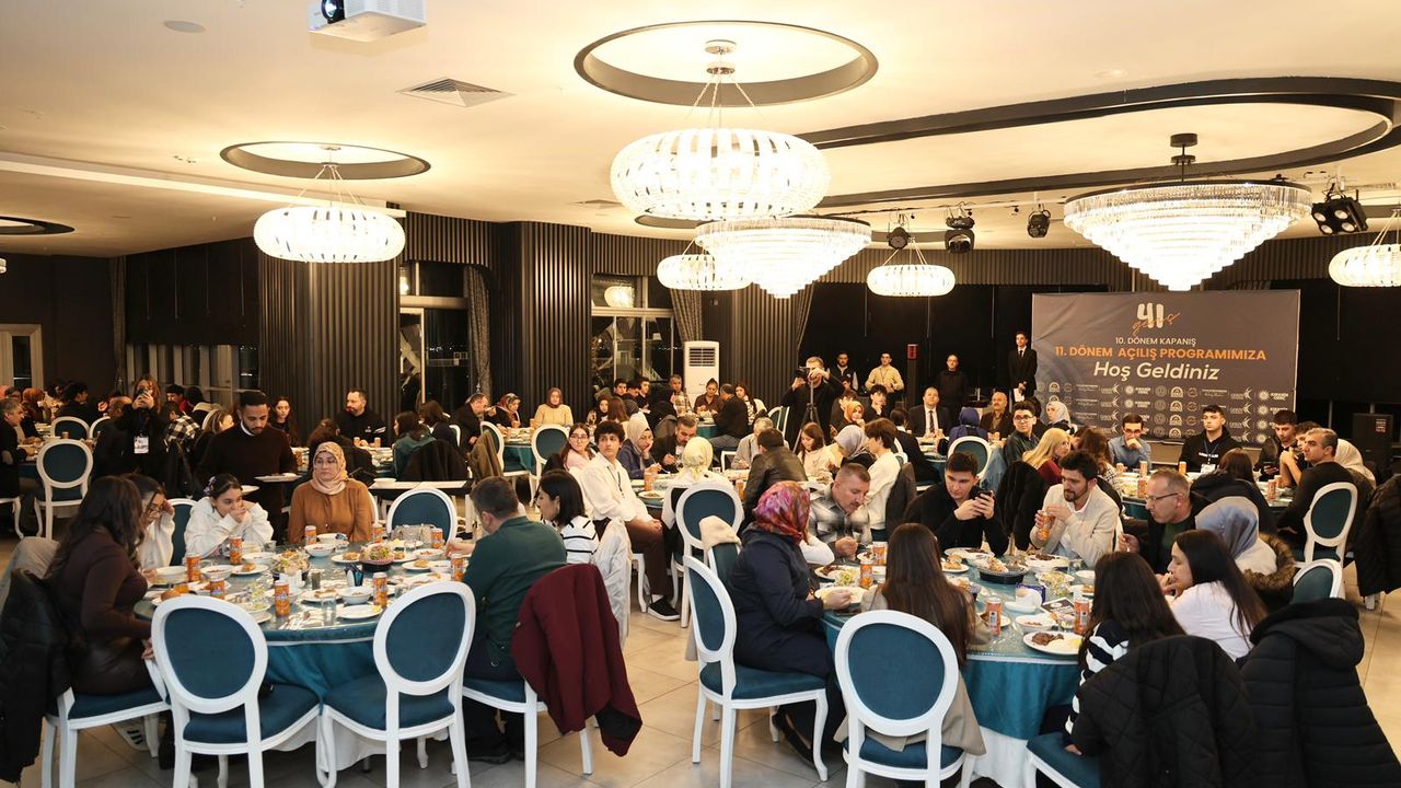 Gebze Belediyesi 41 Genç Projesinde Yeni Dönem Başladı