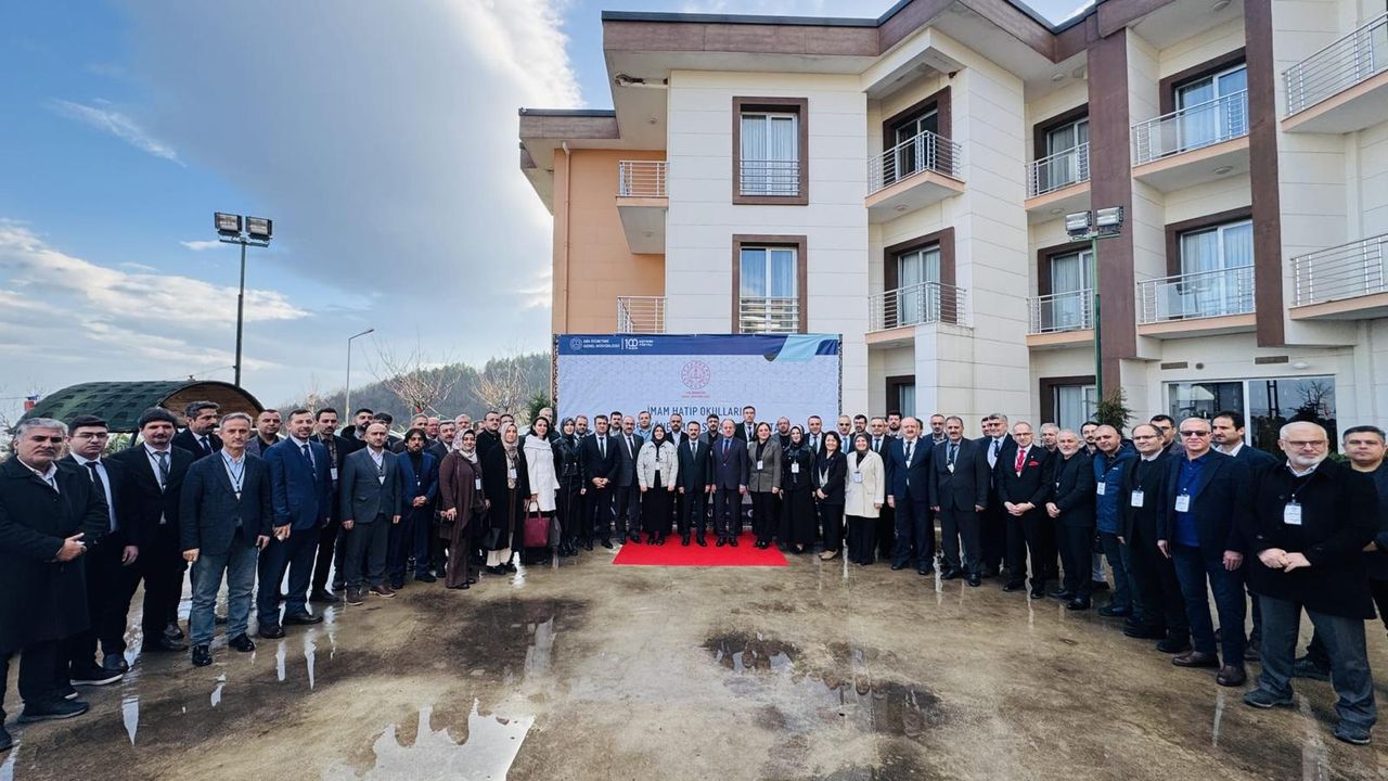 Yönetim ve Strateji Çalıştayı Açılışı, Vali Aktaş’ın Katılımıyla Gerçekleşti