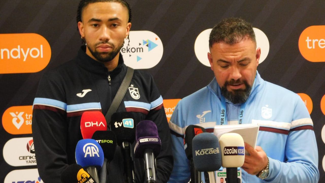 Tim Jabol Folcarelli: “Son Dakika Golü, Takımın Birlik Ruhunun Göstergesi”