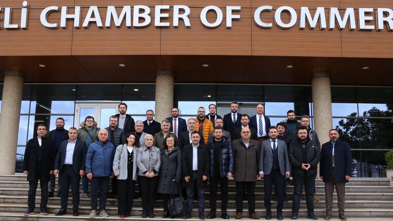 Özel Öğretim Kursları KOTO’da Buluştu: Sektörün Sorunları Masaya Yatırıldı