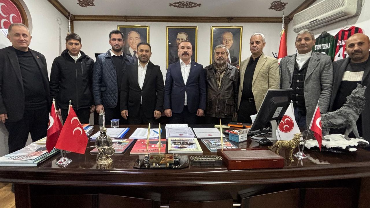 MHP Dilovası İlçe Başkanı Yusuf Turhan’dan Birlik ve Beraberlik Mesajı