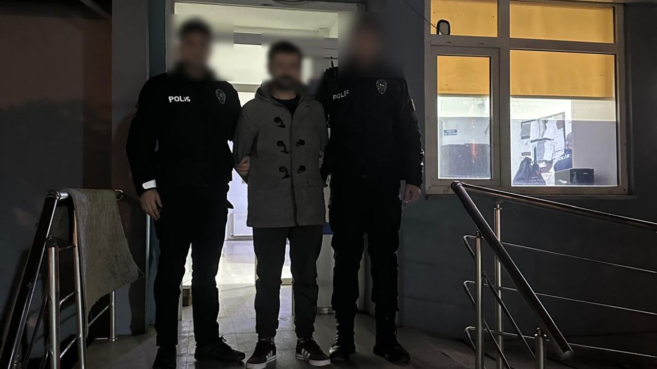 Hırsızlık Suçundan Aranan Şüpheli Kocaeli’de Yakalandı