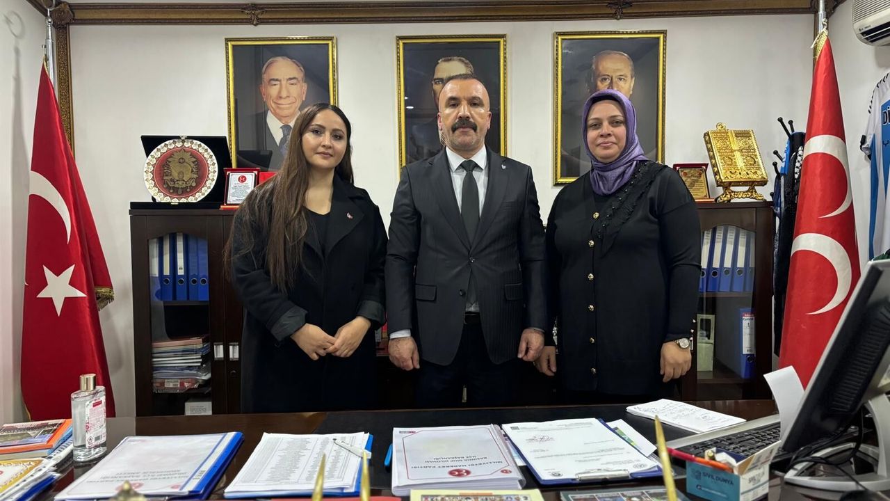 MHP Dilovası’nda Genç Kadrolarla Güçlü Yürüyüş