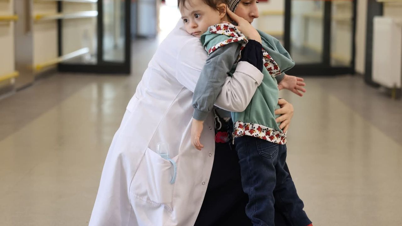 Türkiye’yi duygulandıran fotoğrafa Başkan Büyükakın’dan yorum