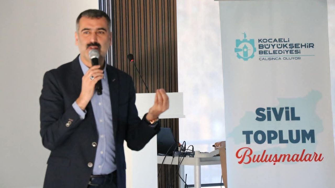 Daire Başkanı Sabahattin Yamak Covid-19’a yakalandı: Sağlık durumu iyi