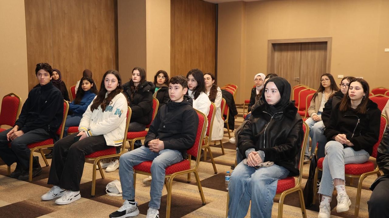 Gebze’de 41 Genç Projesi 11. Dönemine Başladı
