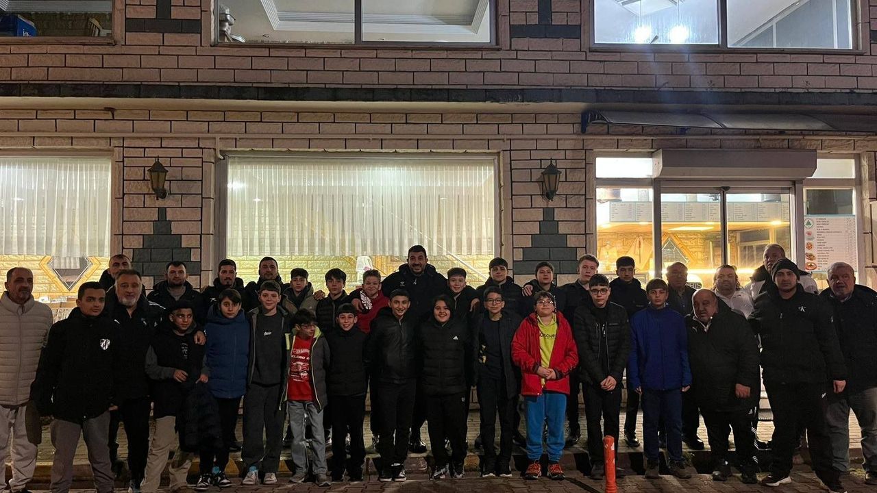 Yavuzspor’dan Play-Off morali: Birlik ve beraberlik buluşması