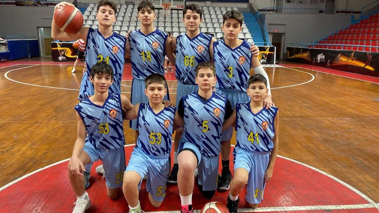Yıldız Erkekler Basketbol İl Birinciliği’nde 3 maç heyecanı
