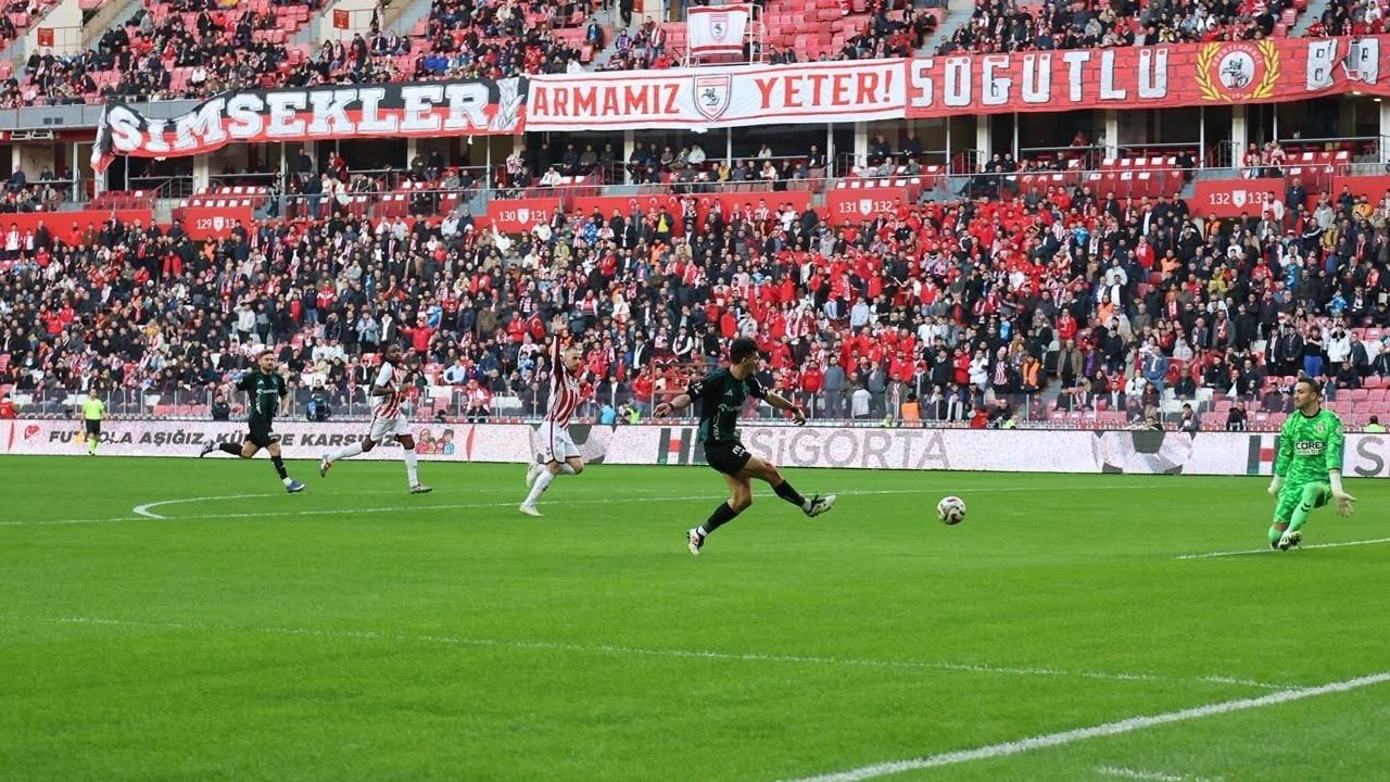 Zirvede Tablo Değişti: Kocaelispor’dan Kontrollü Futbol Tek Puanla Dönüş