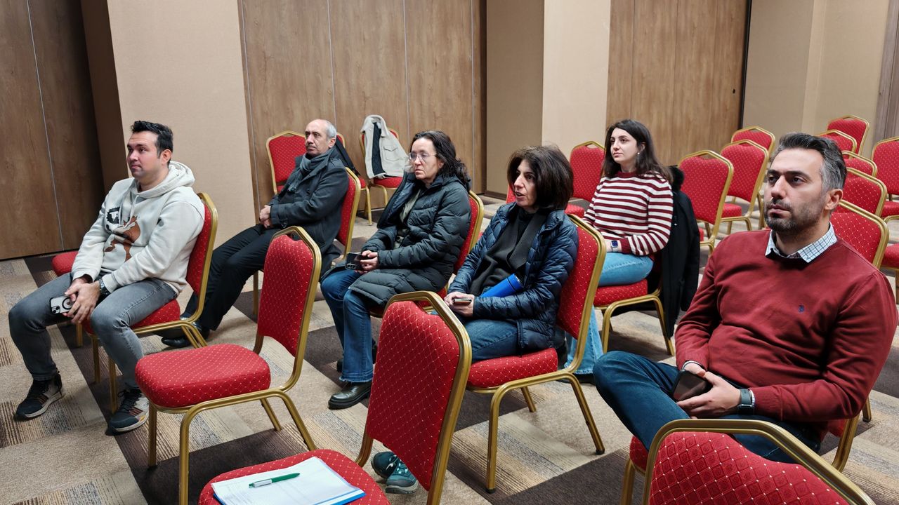 GTÜ’de sürdürülebilir ekosistem stratejileri masaya yatırıldı