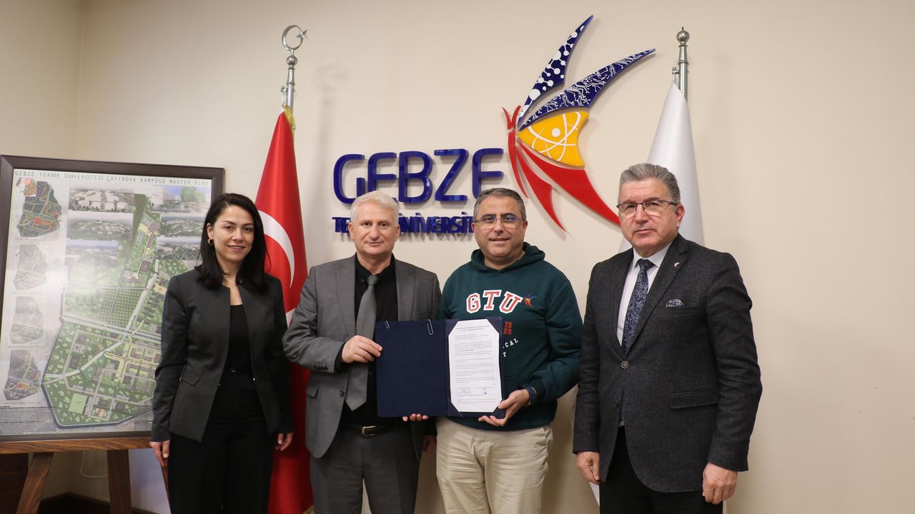 GTÜ ve İzmit Milli Eğitim’den Bilim Şenliği İçin İş Birliği