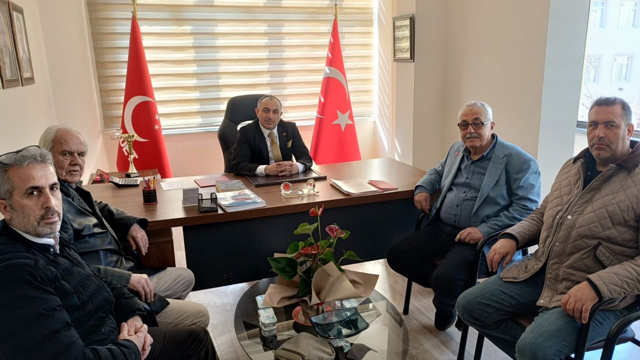 Saadet Partisi Derince’den Derince Lisesi Arazisi Açıklaması