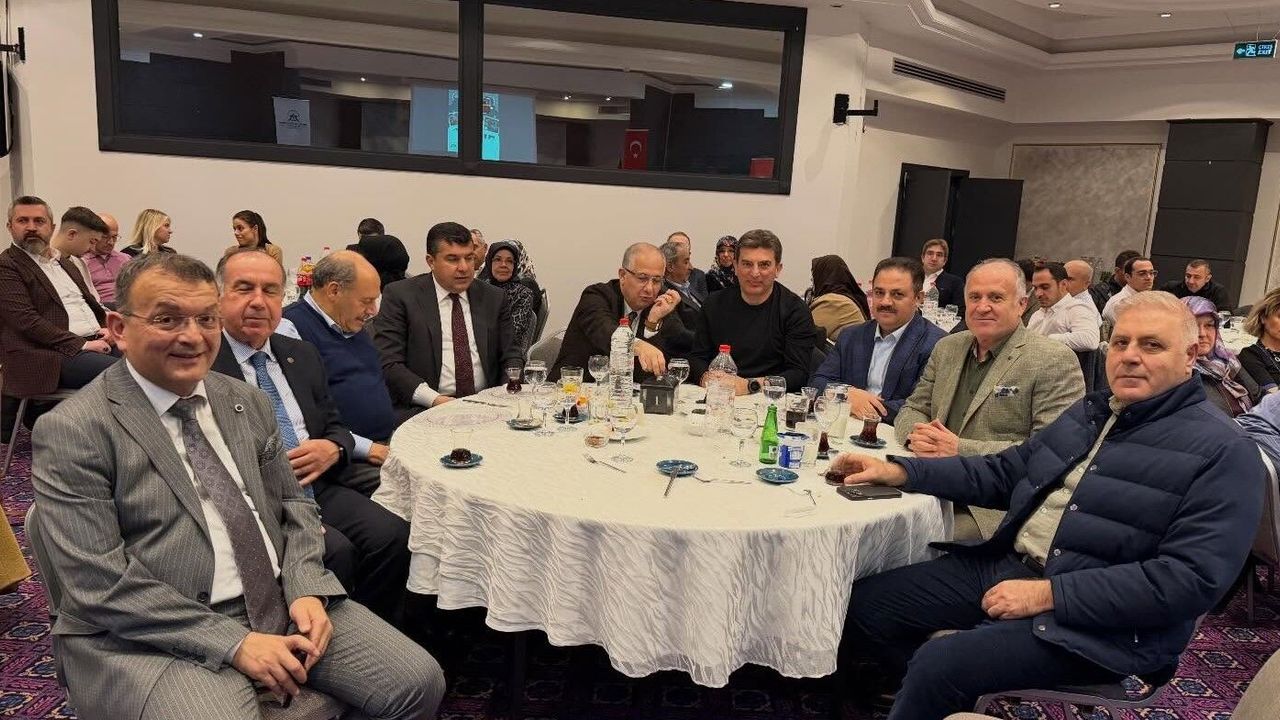 Prof. Alkış: “Oruç Sıhhat Kazandırır, Manevi Birliği Sağlar”