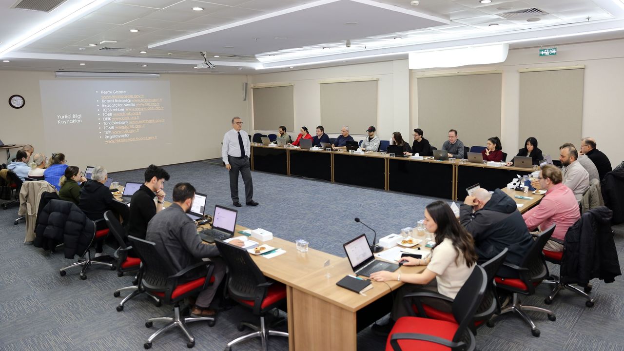 KOTO’dan İhracatta Yeni Dönem: Yapay Zekâ ile Hedef Pazar Analizi