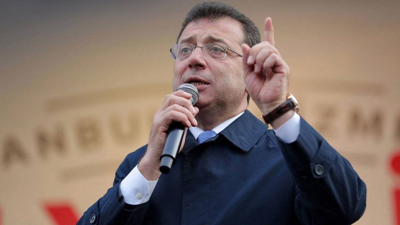 Ekrem İmamoğlu Hakkındaki Casusluk İddianamesi Kabul Edildi