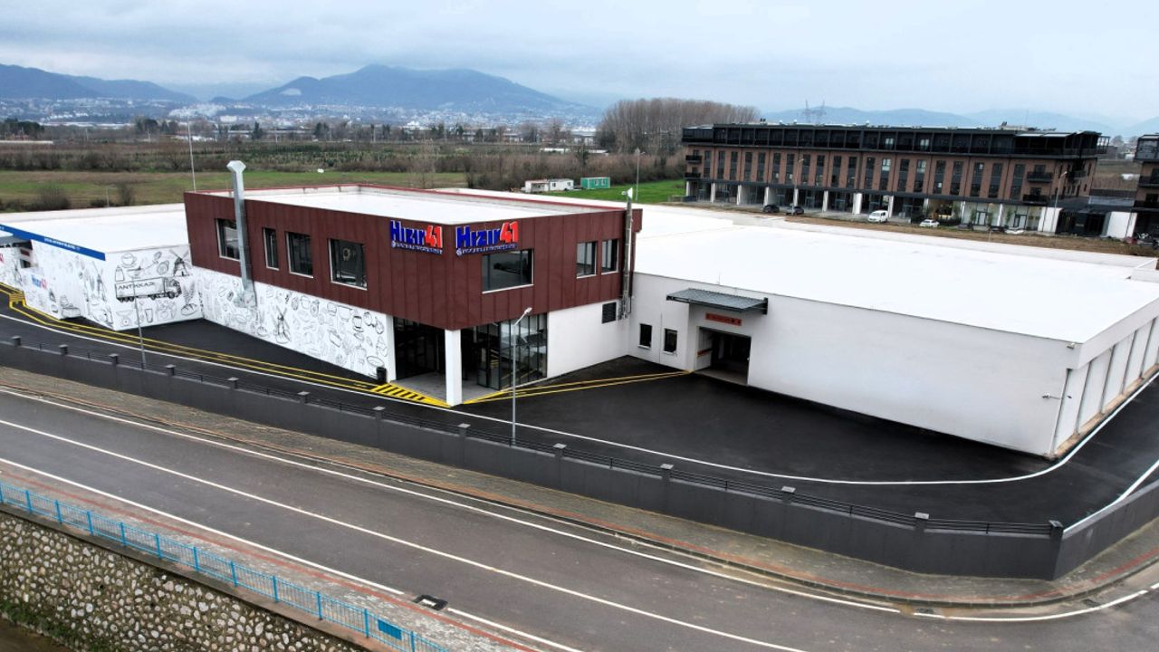 Hızır 41 Afet Mutfağı Bir Yılı Geride Bıraktı