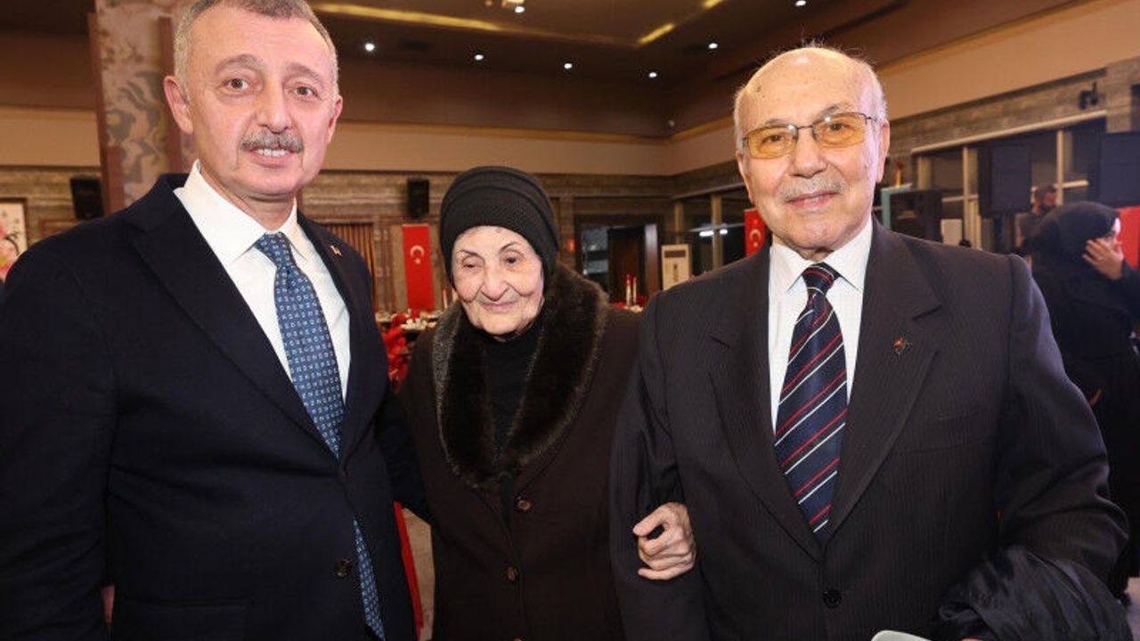 Zamansız Sevdalar Buluşması’nda 400 Çift Bir Araya Geldi