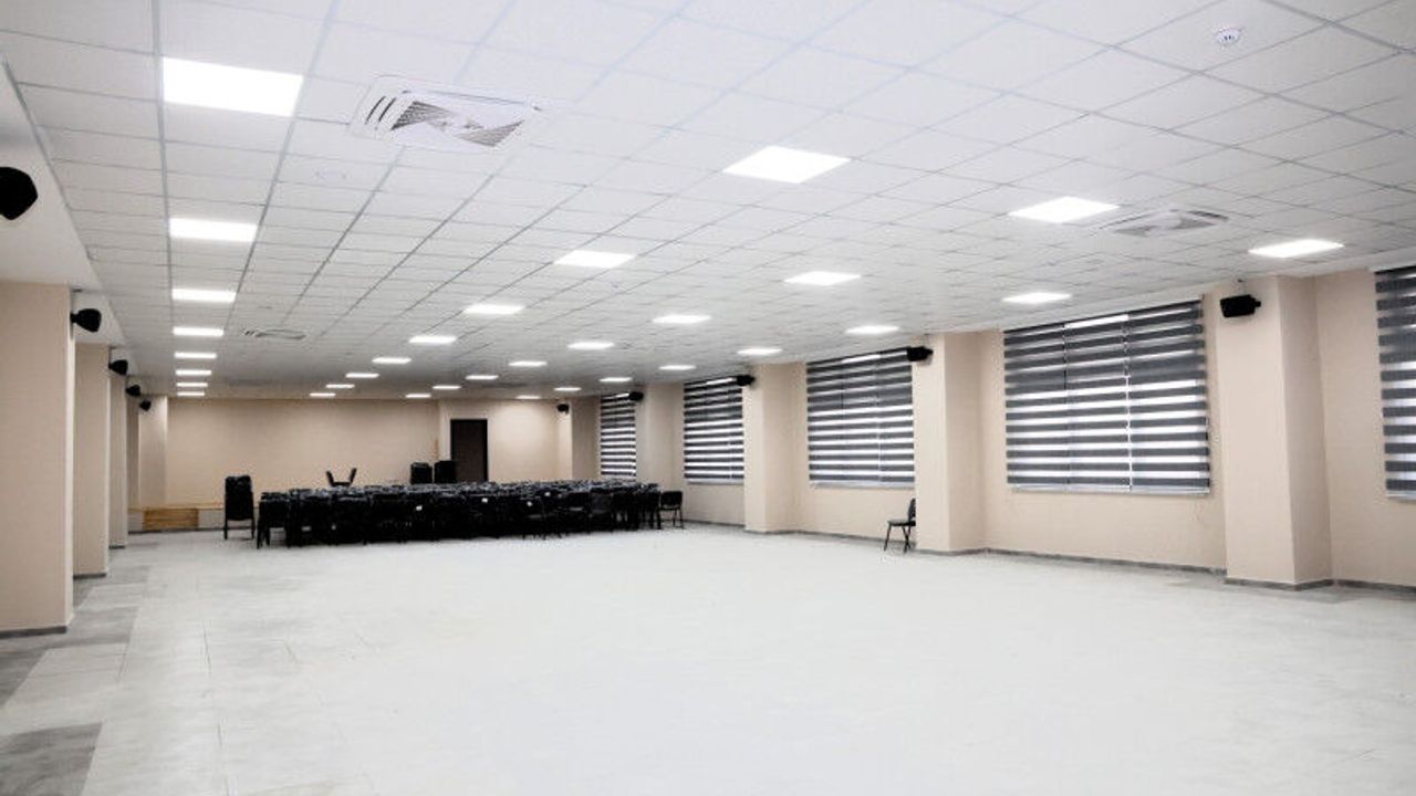 Derince İmam Zeynel Abidin Cemevi Hizmete Hazır