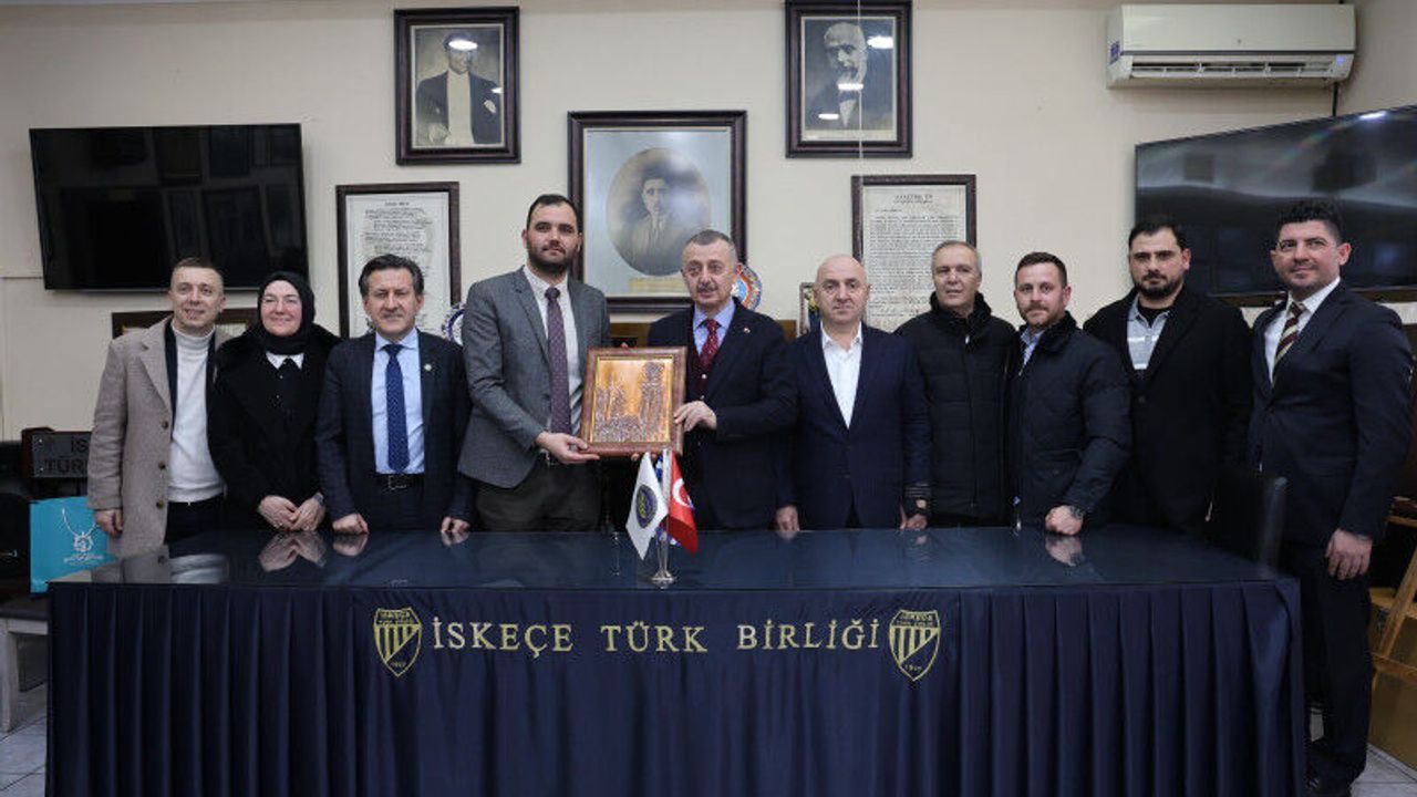 Büyükakın Balkanlar’da Soydaşlarla İftar Sofrasında