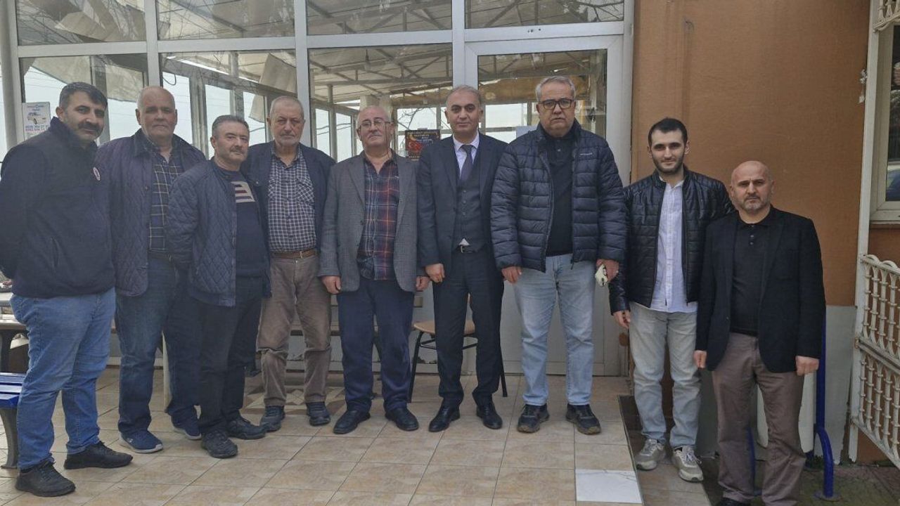 Saadet Partisi Gebze’den Muallimköy’e Ziyaret: Mahalle İhtiyaçları Masaya Yatırıldı